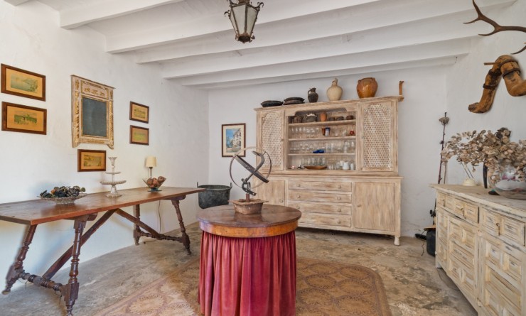 Revente - Finca / Country House - Felanitx - Mallorca