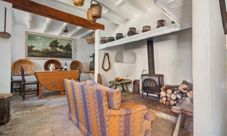 Revente - Finca / Country House - Felanitx - Mallorca