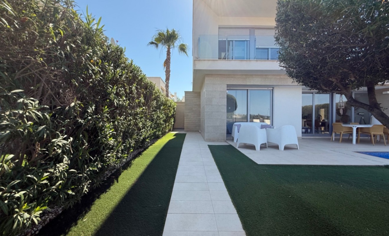 Wederverkoop - detached_house - Orihuela - Costa Blanca Sur