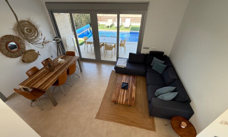 Wederverkoop - detached_house - Orihuela - Costa Blanca Sur