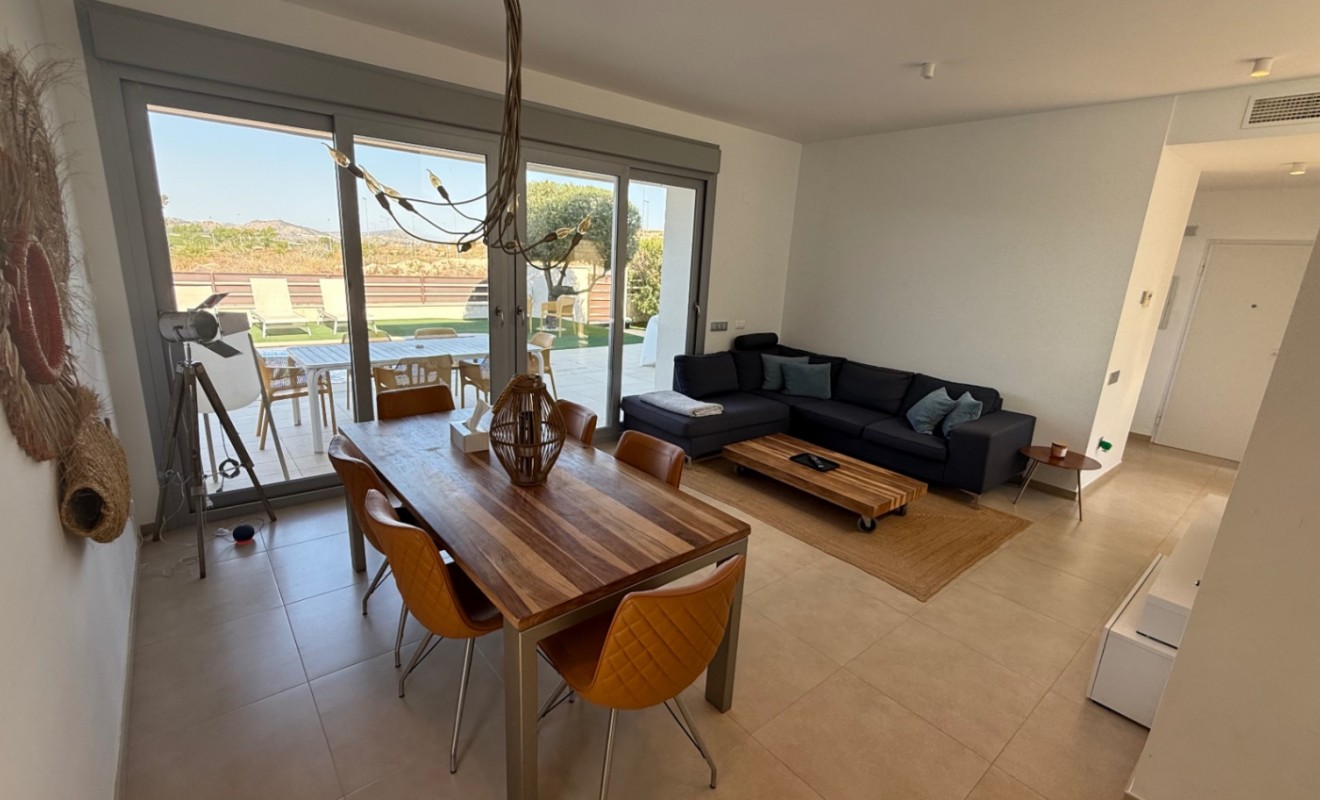 Wederverkoop - detached_house - Orihuela - Costa Blanca Sur