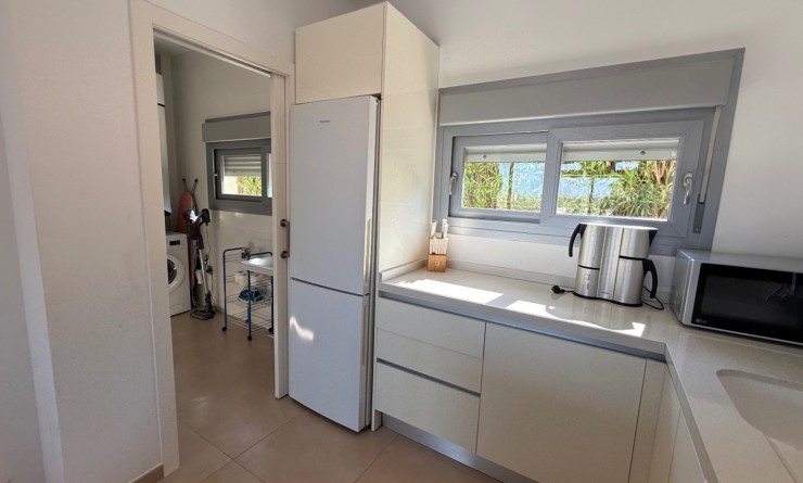 Wederverkoop - detached_house - Orihuela - Costa Blanca Sur