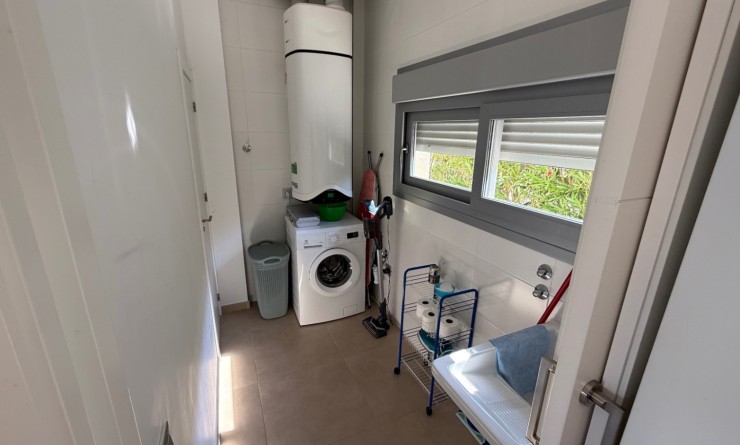 Wederverkoop - detached_house - Orihuela - Costa Blanca Sur