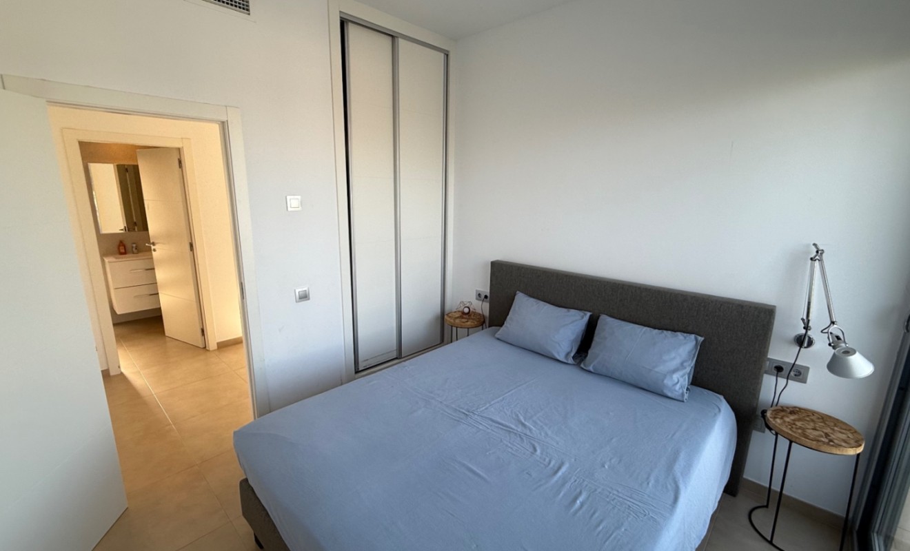 Wederverkoop - detached_house - Orihuela - Costa Blanca Sur