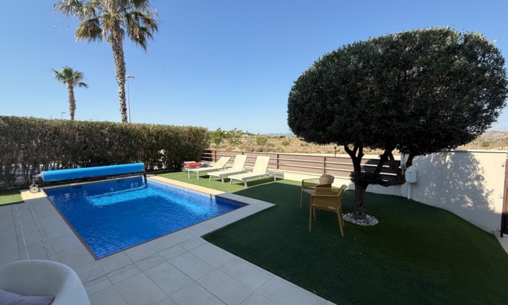Wederverkoop - detached_house - Orihuela - Costa Blanca Sur
