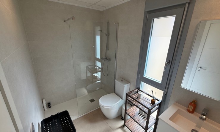 Wederverkoop - detached_house - Orihuela - Costa Blanca Sur