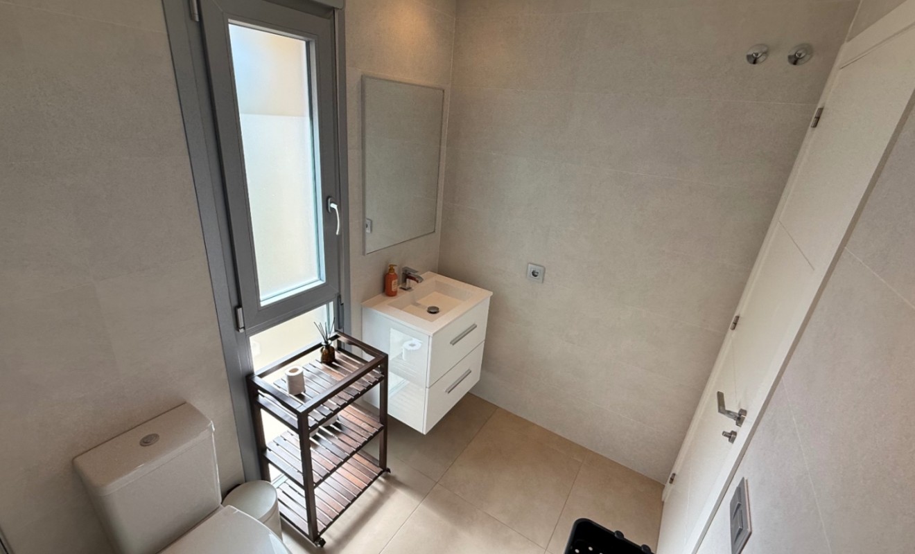 Wederverkoop - detached_house - Orihuela - Costa Blanca Sur