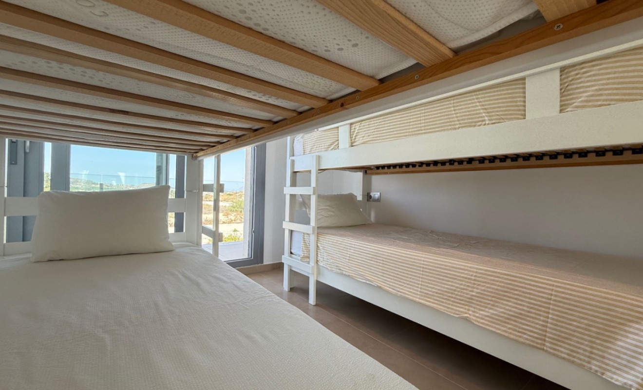 Wederverkoop - detached_house - Orihuela - Costa Blanca Sur