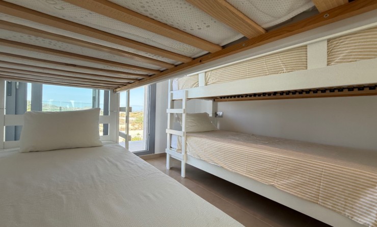 Wederverkoop - detached_house - Orihuela - Costa Blanca Sur