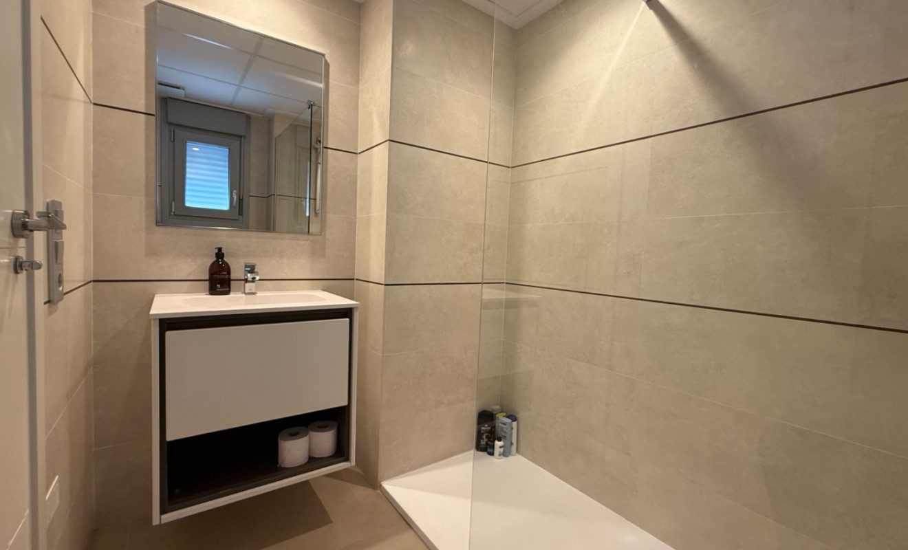 Wederverkoop - detached_house - Orihuela - Costa Blanca Sur