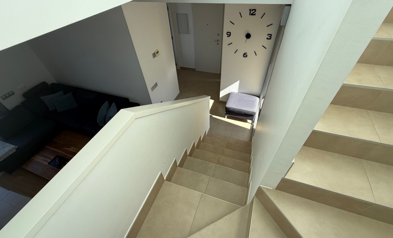 Wederverkoop - detached_house - Orihuela - Costa Blanca Sur