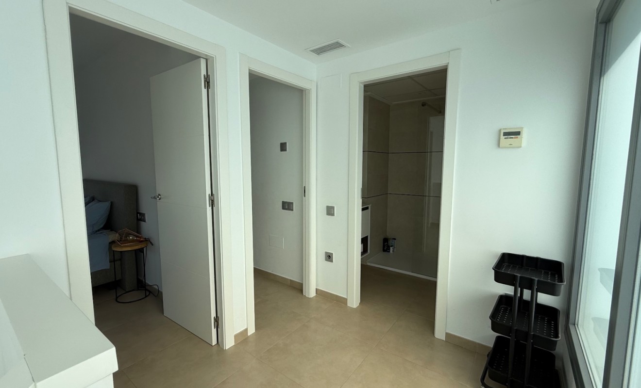 Wederverkoop - detached_house - Orihuela - Costa Blanca Sur