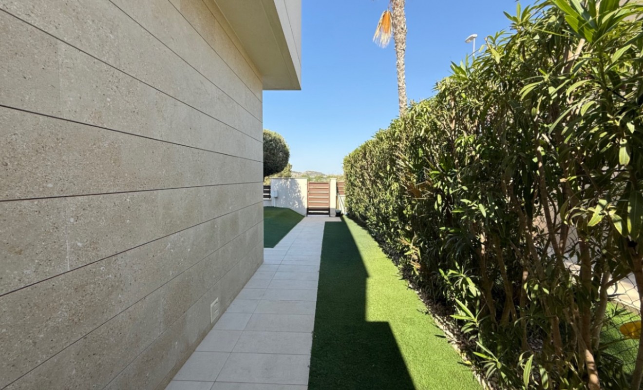 Wederverkoop - detached_house - Orihuela - Costa Blanca Sur