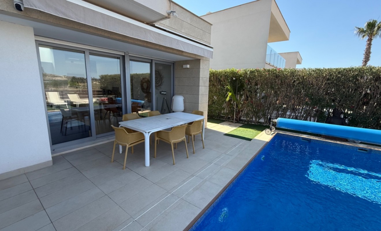 Wederverkoop - detached_house - Orihuela - Costa Blanca Sur