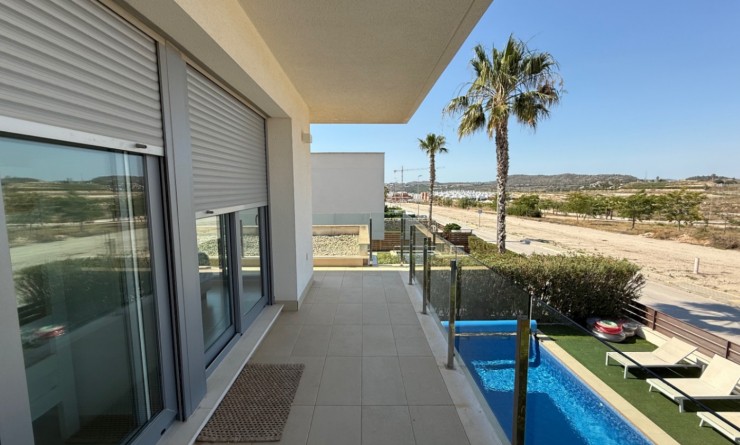 Wederverkoop - detached_house - Orihuela - Costa Blanca Sur