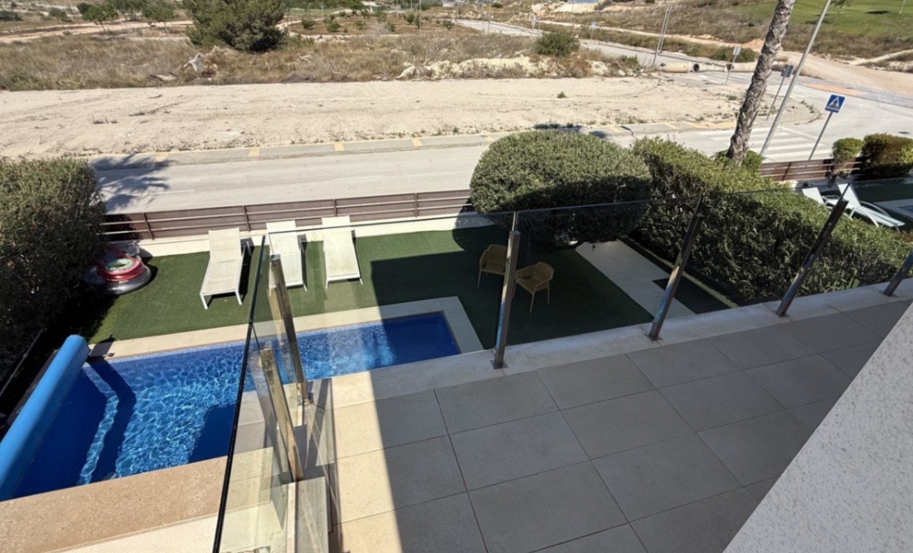 Wederverkoop - detached_house - Orihuela - Costa Blanca Sur