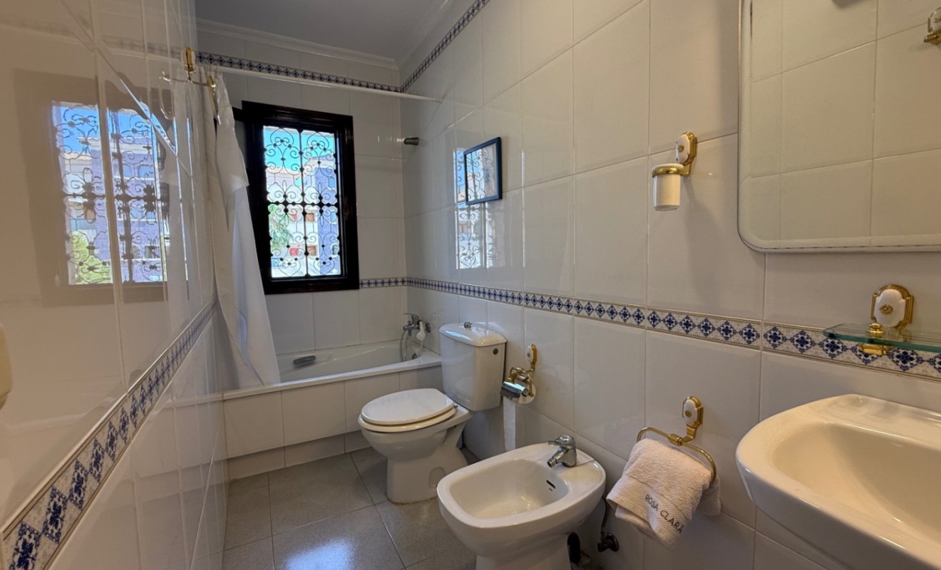 Revente - detached_house - Orihuela - Costa Blanca Sur