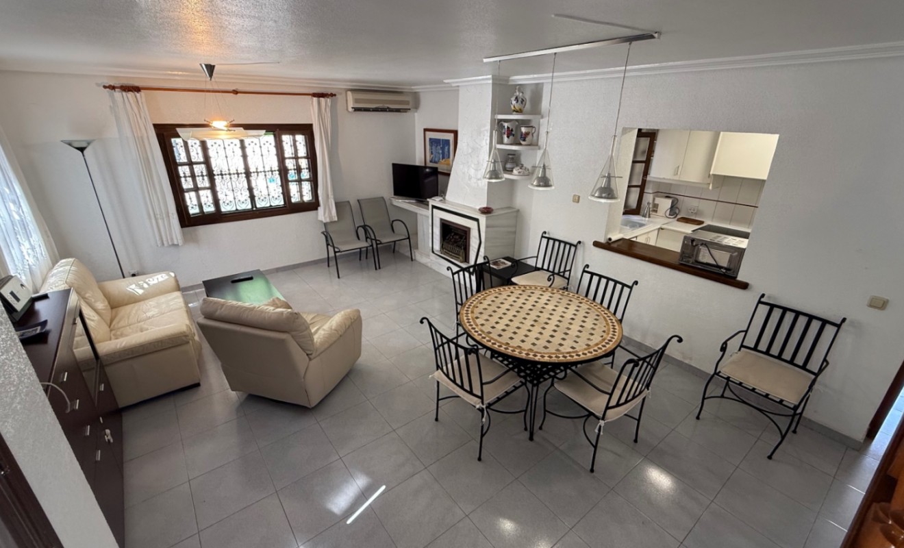 Revente - detached_house - Orihuela - Costa Blanca Sur