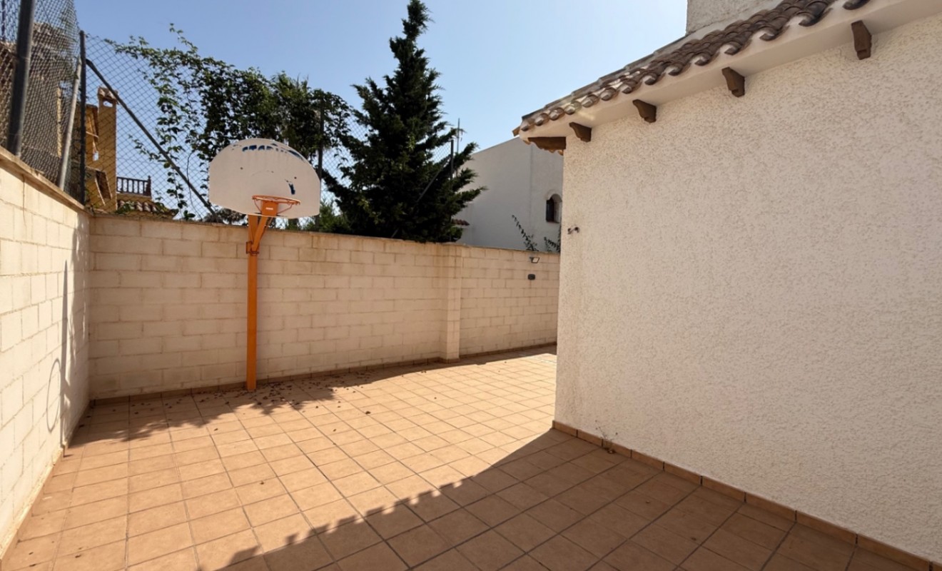 Revente - detached_house - Orihuela - Costa Blanca Sur