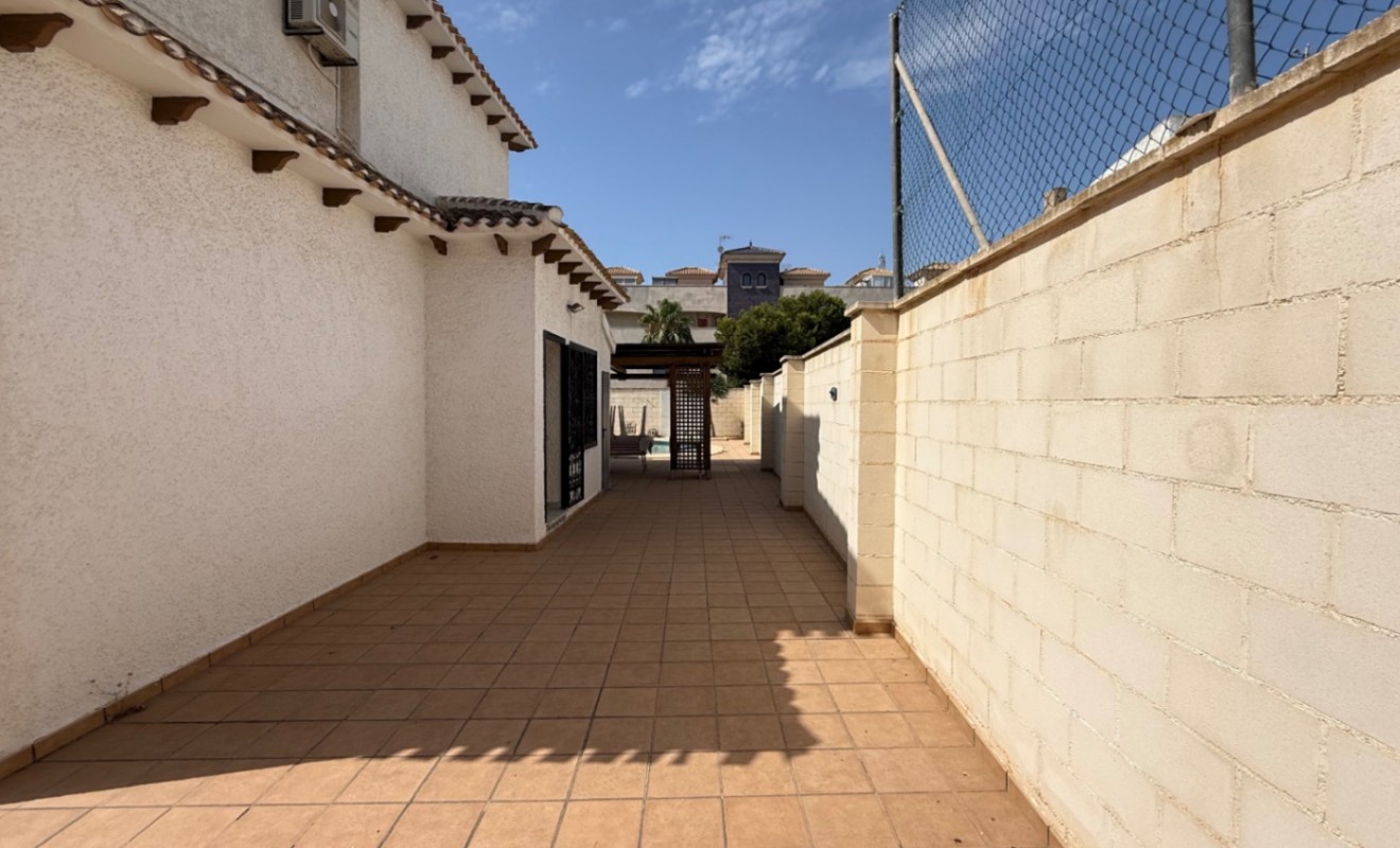 Revente - detached_house - Orihuela - Costa Blanca Sur
