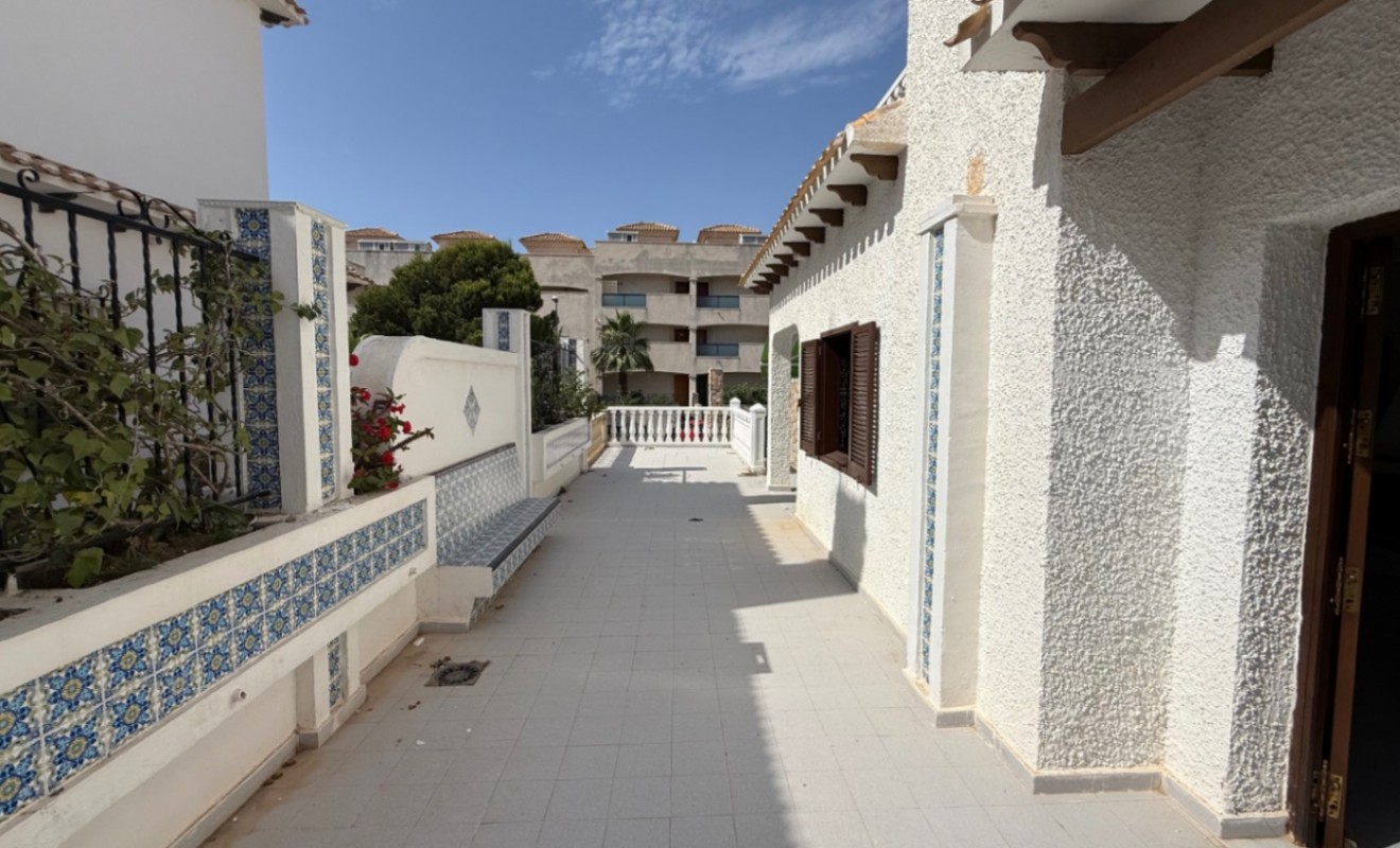 Revente - detached_house - Orihuela - Costa Blanca Sur