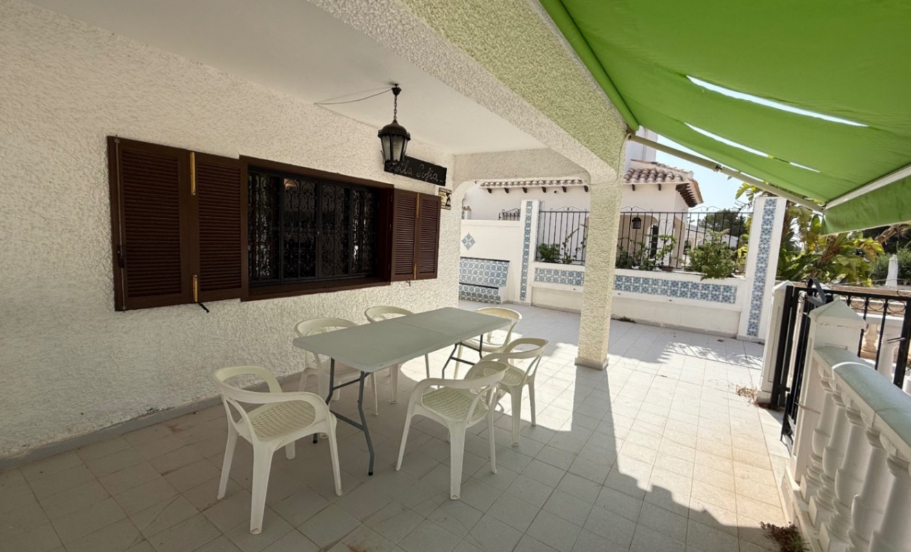 Revente - detached_house - Orihuela - Costa Blanca Sur