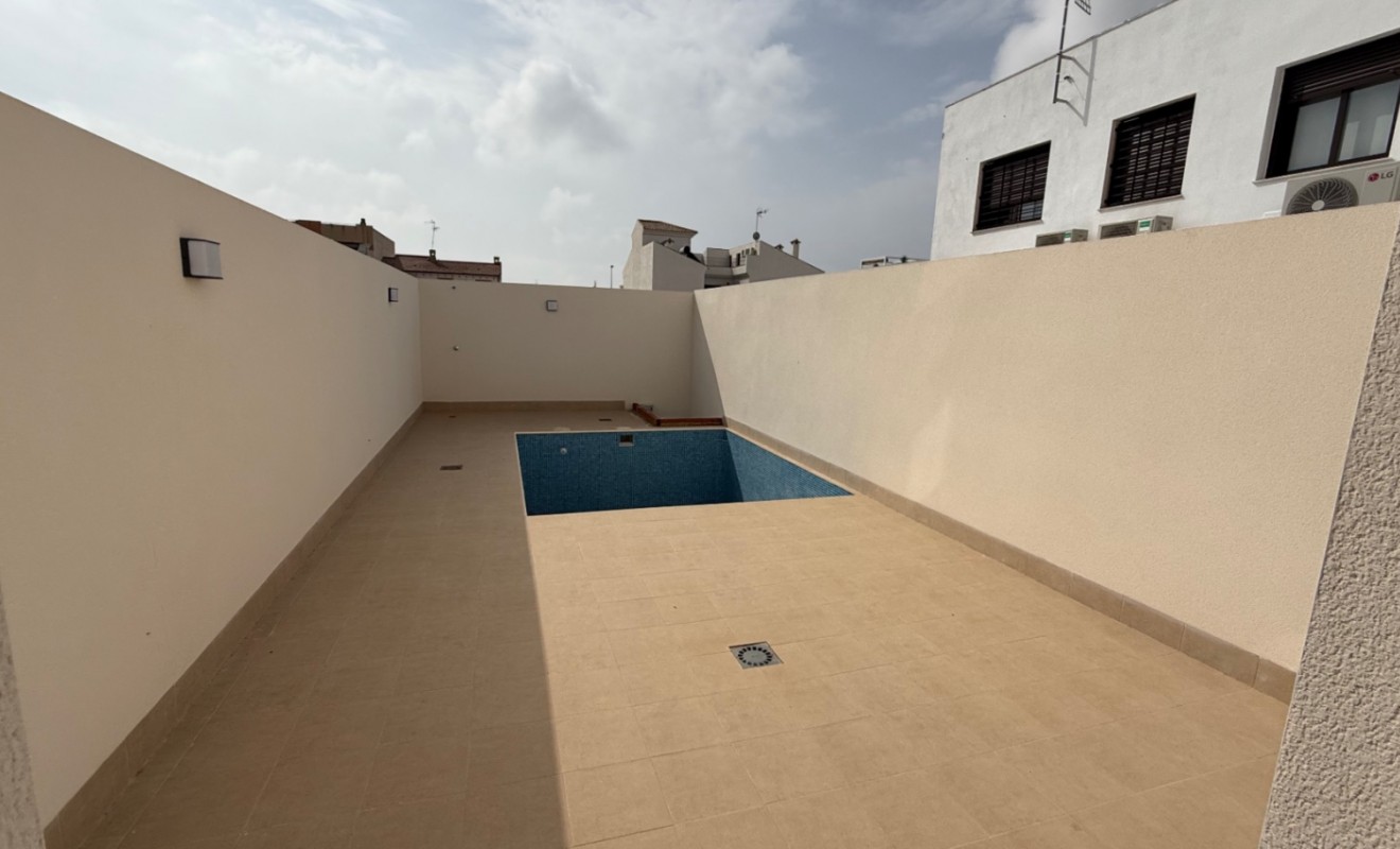 Sale - Duplex - Pilar de la Horadada - Costa Blanca Sur