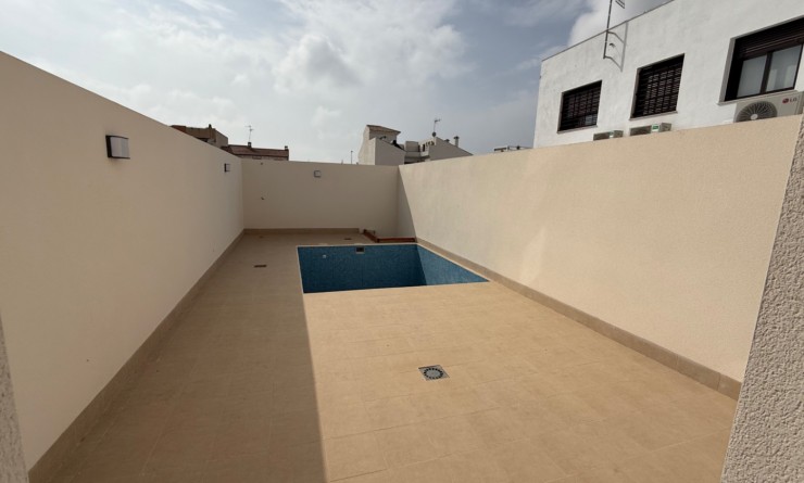 Sale - Duplex - Pilar de la Horadada - Costa Blanca Sur
