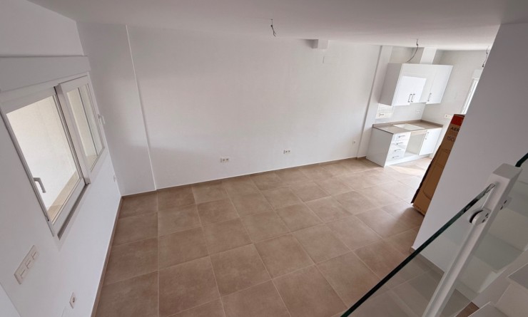 Sale - Duplex - Pilar de la Horadada - Costa Blanca Sur