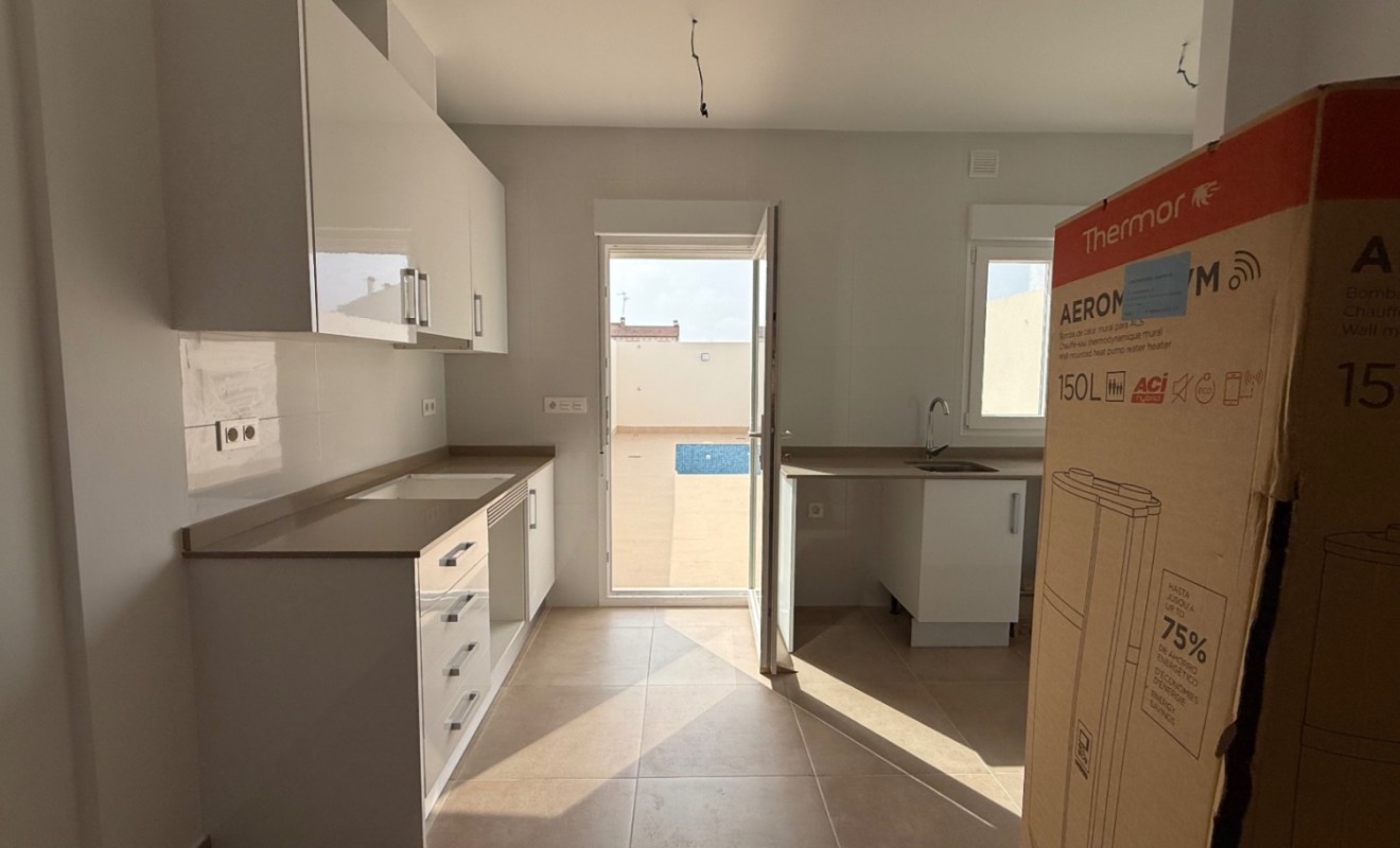 Sale - Duplex - Pilar de la Horadada - Costa Blanca Sur