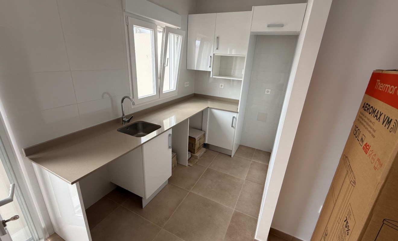 Sale - Duplex - Pilar de la Horadada - Costa Blanca Sur