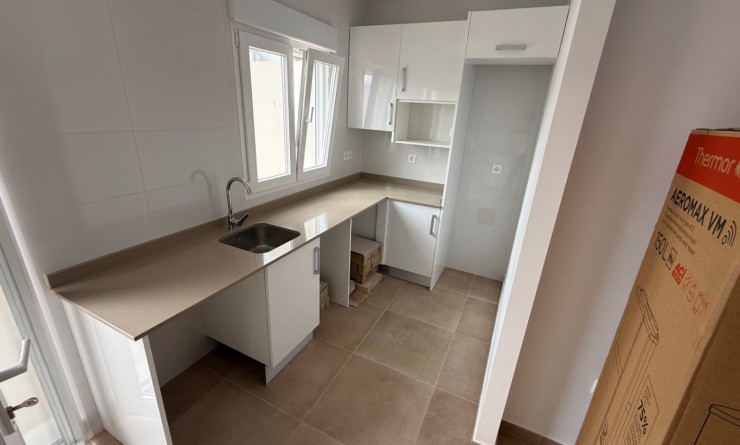 Sale - Duplex - Pilar de la Horadada - Costa Blanca Sur