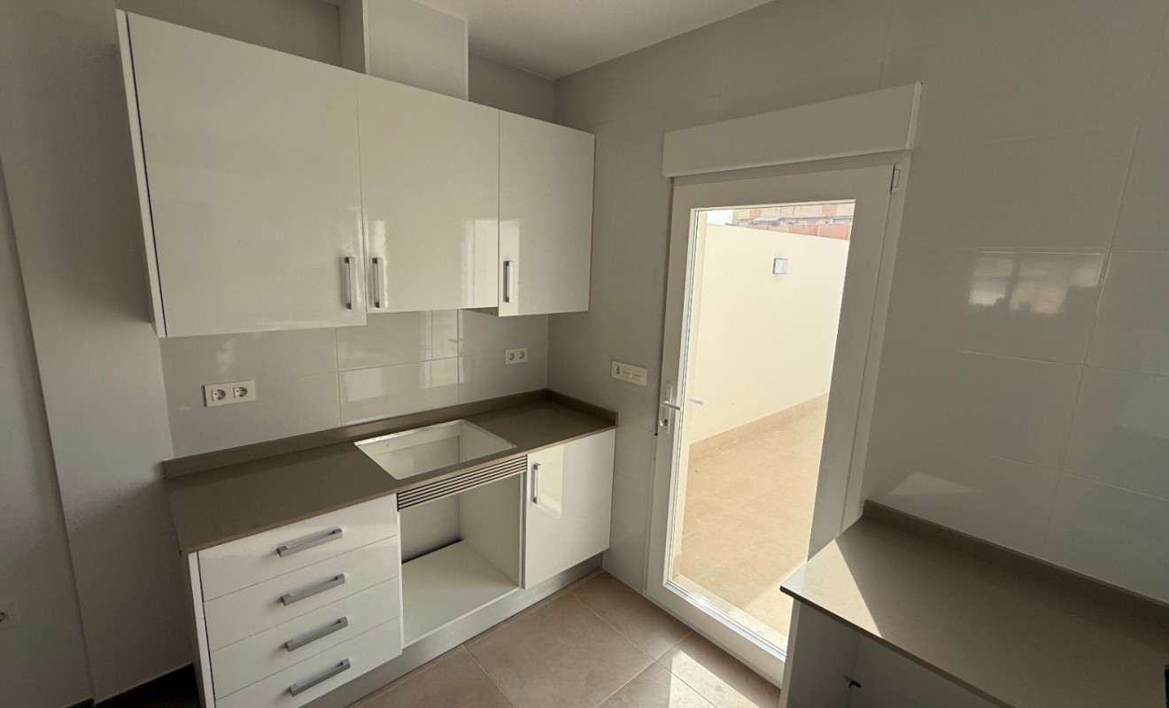 Sale - Duplex - Pilar de la Horadada - Costa Blanca Sur