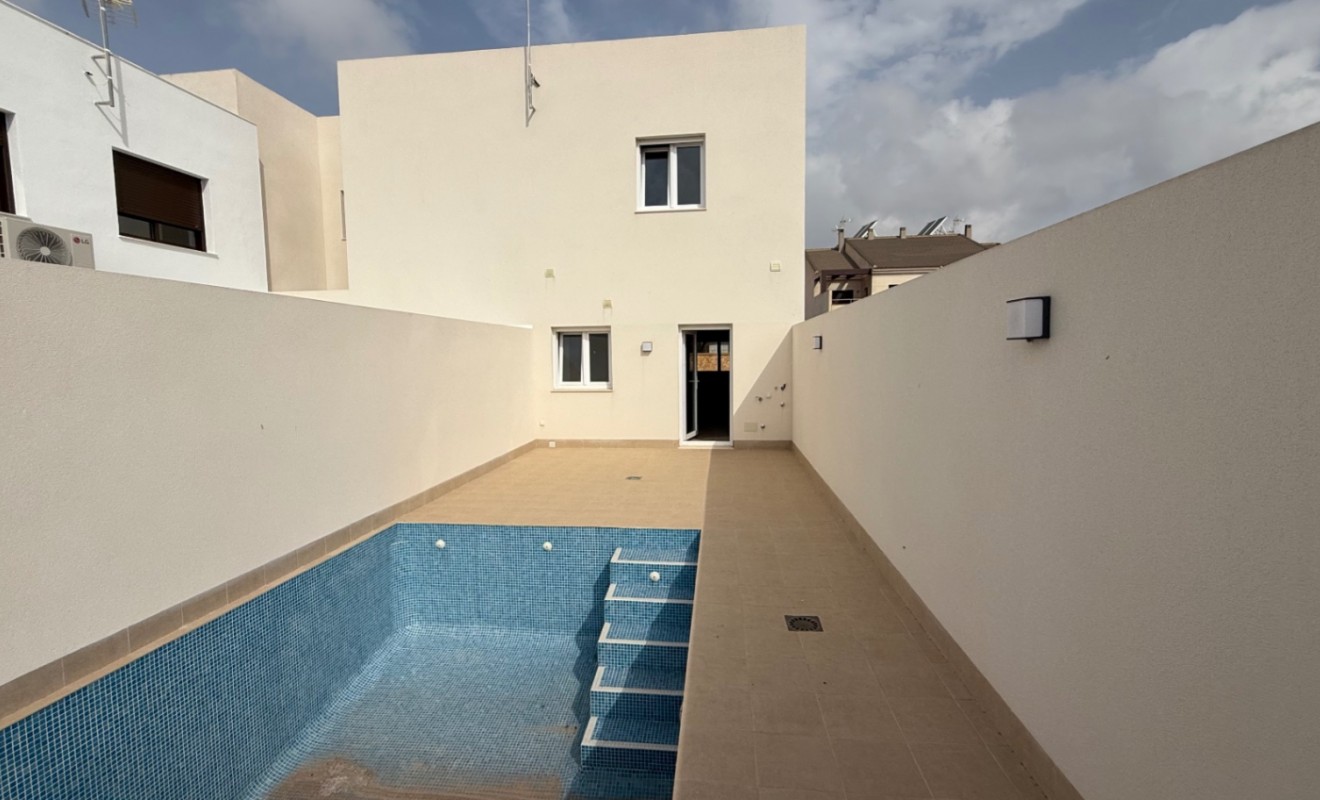 Sale - Duplex - Pilar de la Horadada - Costa Blanca Sur