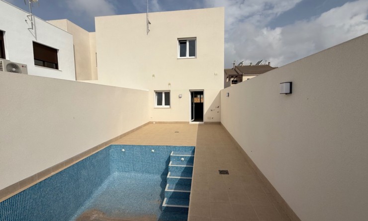 Sale - Duplex - Pilar de la Horadada - Costa Blanca Sur