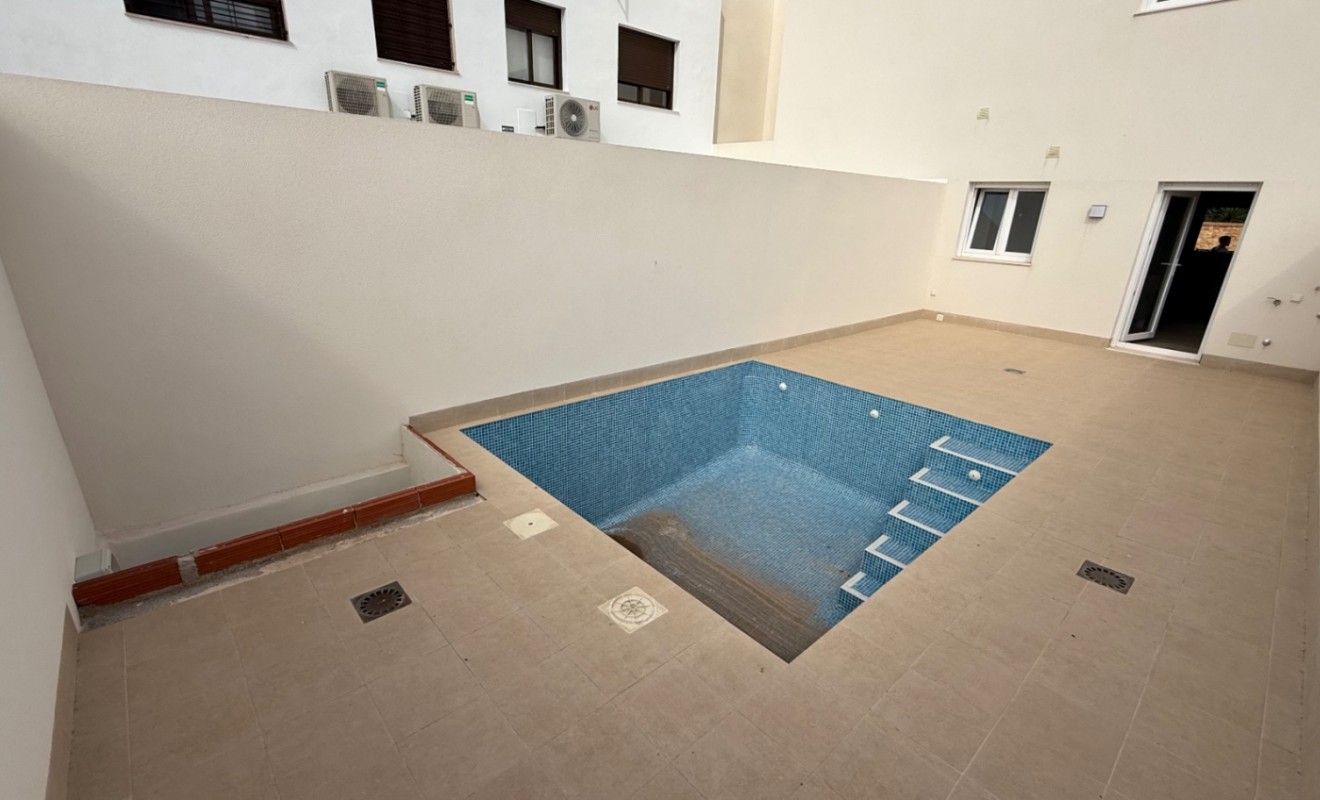 Sale - Duplex - Pilar de la Horadada - Costa Blanca Sur