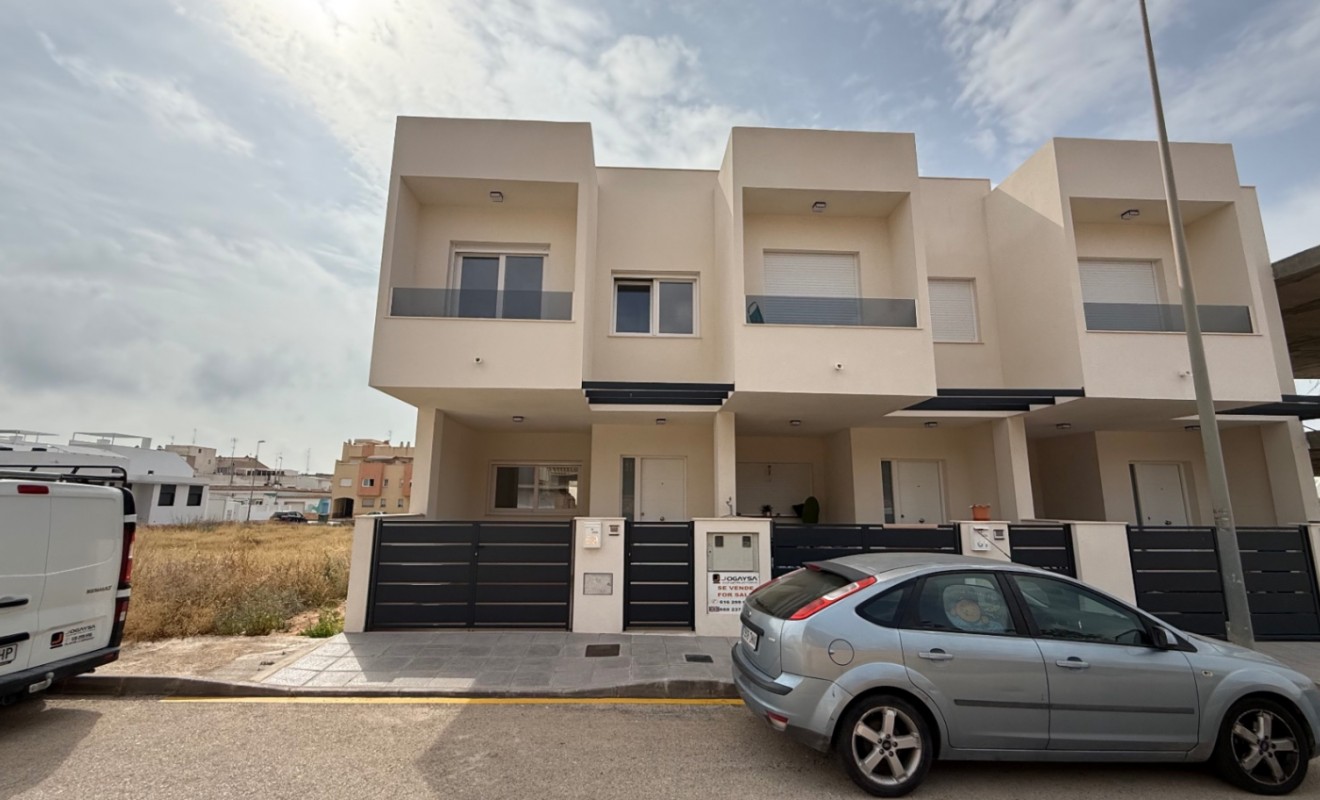 Sale - Duplex - Pilar de la Horadada - Costa Blanca Sur