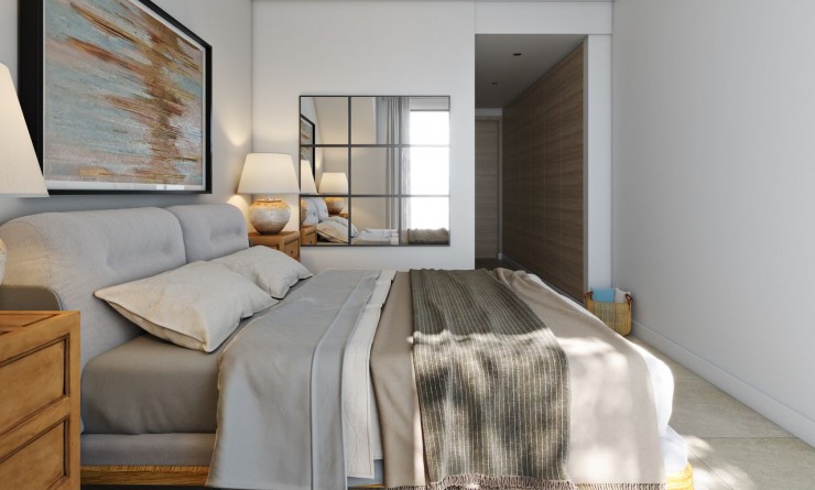 Nieuwbouw woningen - Apartment / flat - Andratx - Mallorca