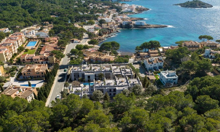 Nieuwbouw woningen - Apartment / flat - Andratx - Mallorca