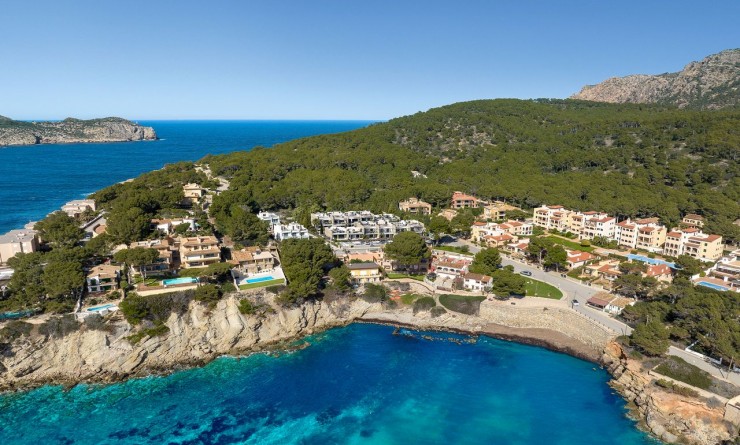 Nieuwbouw woningen - Apartment / flat - Andratx - Mallorca