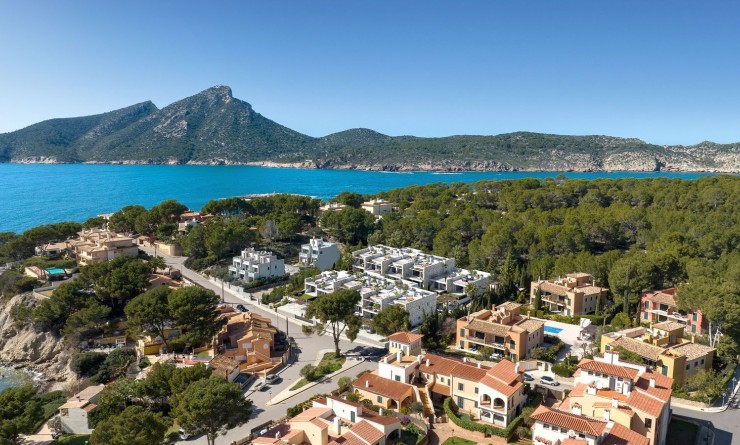 Nieuwbouw woningen - Apartment / flat - Andratx - Mallorca