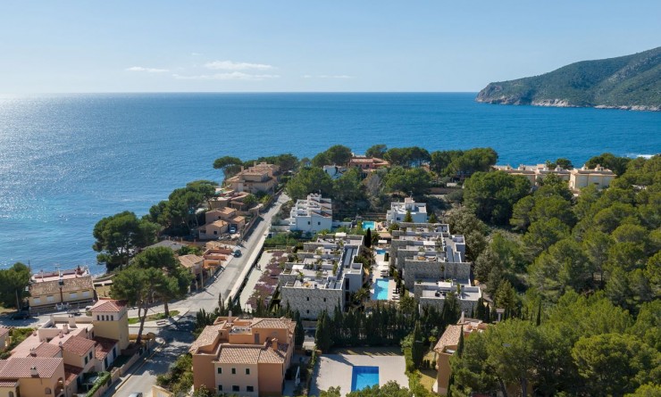 Nieuwbouw woningen - Apartment / flat - Andratx - Mallorca