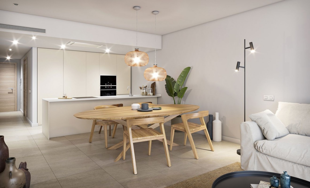 Nieuwbouw woningen - Apartment / flat - Andratx - Mallorca