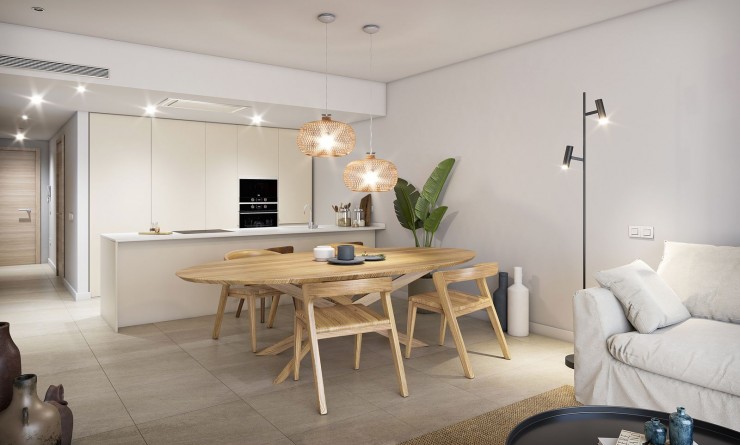 Nieuwbouw woningen - Apartment / flat - Andratx - Mallorca