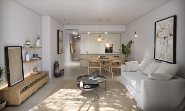 Nieuwbouw woningen - Apartment / flat - Andratx - Mallorca