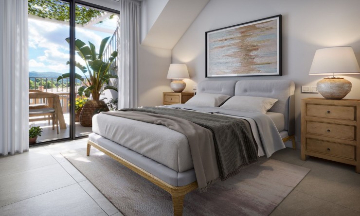 Nieuwbouw woningen - Apartment / flat - Andratx - Mallorca