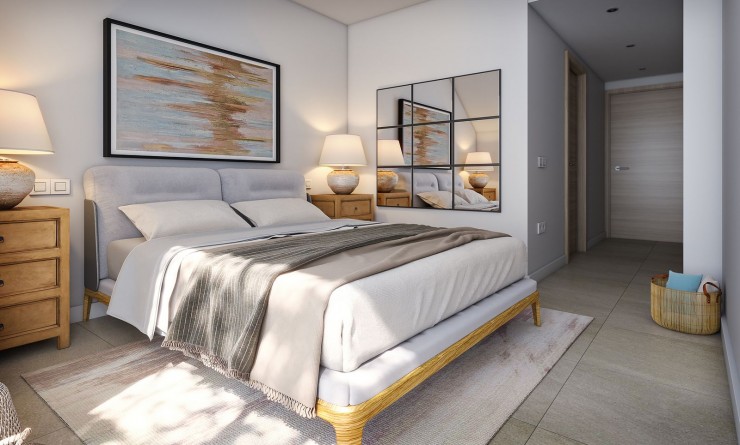 Nieuwbouw woningen - Apartment / flat - Andratx - Mallorca