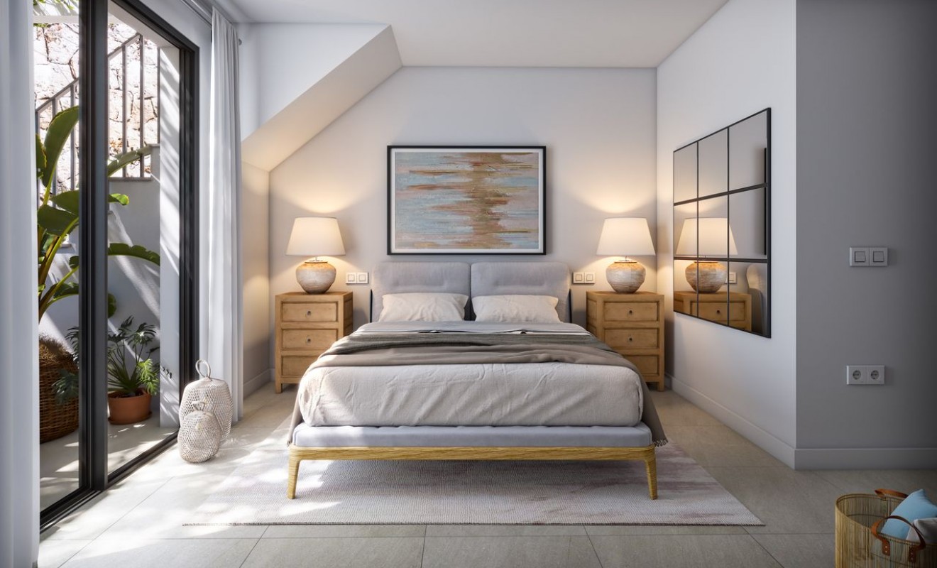 Nieuwbouw woningen - Apartment / flat - Andratx - Mallorca