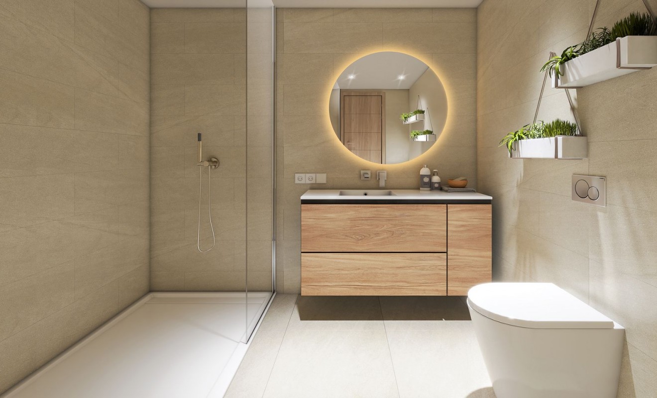 Nieuwbouw woningen - Apartment / flat - Andratx - Mallorca