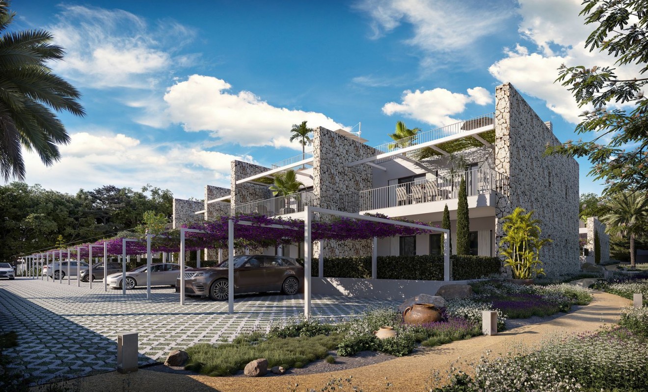 Nieuwbouw woningen - Apartment / flat - Andratx - Mallorca